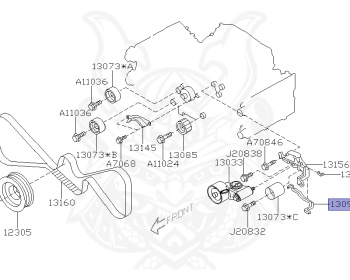 Subaru - Impreza WRX - GC8 - Jan-1998 - WRXSTI - Sedan - F4WD - Manual Transmission - Right hand - EJ20G