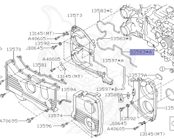 Subaru - Forester - SH5 - Jan-2007 - Dec-2010 - XTR/R - Wagon - 4W - 5-speed manual transmission - Right hand - EJ20T