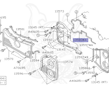 Subaru - Impreza - GH7 - Jan-2008 - Dec-2011 - 20I - Wagon - 4W - Automatic transmission - Right hand - EJ20