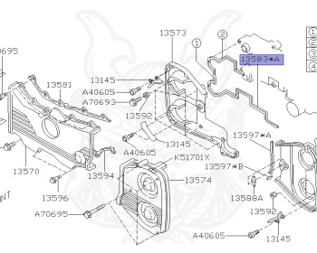 Subaru - Impreza WRX - GC8 - Jan-1999 - WRXRASTI - 2 door coupe (Ritona) - F4WD - Manual Transmission - Right hand - EJ20G