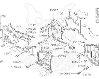 Subaru - Impreza WRX - GC8 - Jan-1999 - WRXRASTI - 2 door coupe (Ritona) - F4WD - Manual Transmission - Right hand - EJ20G