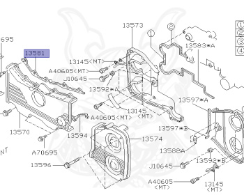 Subaru - Legacy B4 - BMM - Jan-2013 - 25IBEYEG - Sedan - 4W - Torque converter type double-header transmission - Right hand - FB25