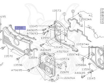 Subaru - Legacy B4 - BE5 - Jan-1998 - Dec-2001 - RSK - Sedan - F4WD - 5-speed manual transmission - Right hand - EJ20