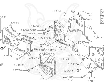Subaru - Legacy B4 - BMM - Jan-2013 - 25IBEYEG - Sedan - 4W - Torque converter type double-header transmission - Right hand - FB25