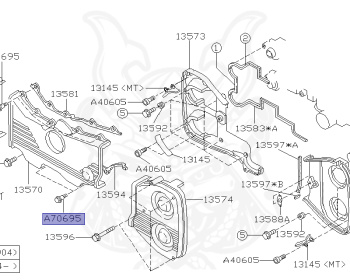 Subaru - Impreza - GH7 - Jan-2008 - Dec-2011 - 20I - Wagon - 4W - Automatic transmission - Right hand - EJ20