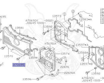 Subaru - Legacy Touring Wagon - BH9 - Jan-1998 - LAN - Wagon - F4WD - Automatic transmission - Right hand - EJ25T