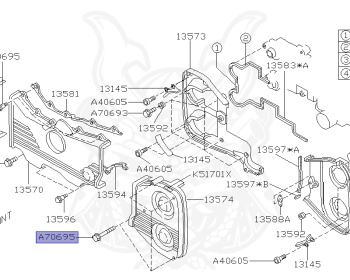 Subaru - Impreza WRX - GC8 - Jan-1999 - WRXRASTI - 2 door coupe (Ritona) - F4WD - Manual Transmission - Right hand - EJ20G