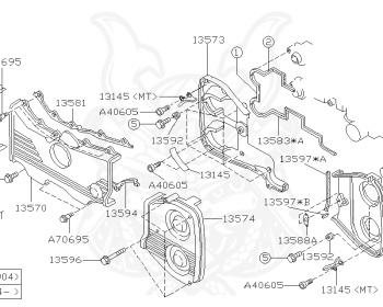 Subaru - Impreza WRX STI - GRF - Jan-2010 - STIAﾗｲﾝ - Wagon - 4W - Automatic transmission - Right hand - EJ257