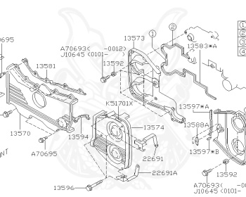 Subaru - Legacy Touring Wagon - BH5 - Jan-1998 - Dec-2001 - GTB - Wagon - F4WD - 5-speed manual transmission - Right hand - EJ20