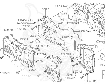 Subaru - Forester - SH5 - Jan-2007 - Dec-2010 - XTR/R - Wagon - 4W - 5-speed manual transmission - Right hand - EJ20T