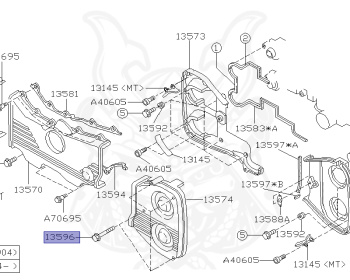 Subaru - Impreza WRX STI - GRB - Jan-2007 - STI - Wagon - 4W - 6-speed manual transmission - Right hand - EJ20T