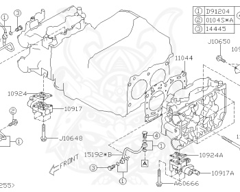 Subaru - Legacy B4 - BL9 - Jan-2008 - S402 - Sedan - 4W - 6-speed manual transmission - Right hand - EJ25T