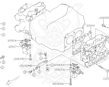 Subaru - WRX S4 - VAG - Jan-2014 - GT - Sedan - 4W - Torque converter type double-header transmission - Right hand - FA20