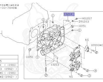 Subaru - Impreza WRX STI - GRB - Jan-2008 - ｽﾍﾟﾂｸC - Wagon - 4W - 6-speed manual transmission - Right hand - EJ20T