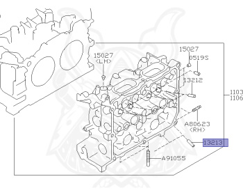 Subaru - WRX STI - VAB - Jan-2014 - STIW - Sedan - 4W - 6-speed manual transmission - Right hand - EJ20Y
