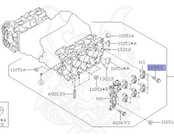 Subaru - Legacy B4 - BLE - Jan-2003 - Dec-2008 - 30R - Sedan - 4W - 5-speed automatic transmission - Right hand - EZ30D