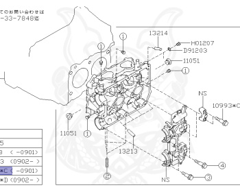 Subaru - Impreza WRX STI - GRB - Jan-2008 - ｽﾍﾟﾂｸC - Wagon - 4W - 6-speed manual transmission - Right hand - EJ20T