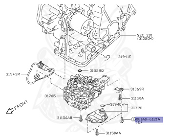Nissan - Sylphy - G11 - 2009 - 20G - SEDAN(S) - 2 WHEEL DRIVE(2WD) - CVT(CVT) - MR20DE