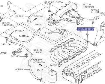 Nissan - Safari - Y61 - 2006 - Grand Road Limited - WAGON(W) - AUTOMATIC TRANSMISSION(AT) - TB48DE
