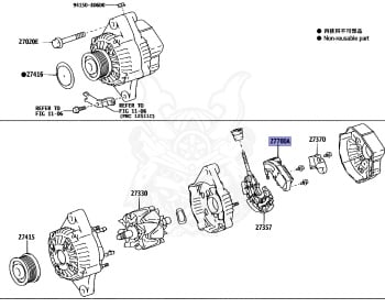Toyota - Dyna - KDY281 - 2007 - Manual - 1KDFTV