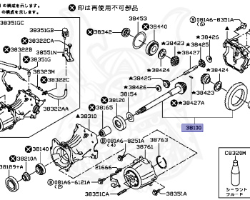 Nissan - X-Trail - T32 - 2013 - 20S GRADE - 2 ROW SEATS(2ROW) - 4 WHEEL DRIVE(4WD) - CVT(CVT) - MR20DD