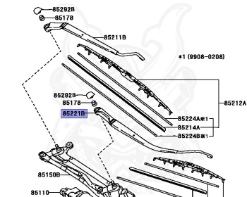 Toyota - Celica - ZZT230 - 2001 - Manual - 1ZZFE