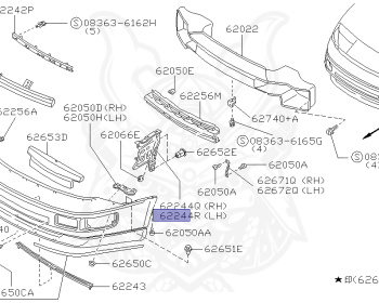 モモ Genuine Fairlady Z Z32 Exterior OEM parts supplied from