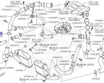 Nissan - GT-R - R35 - 2010 - GTR TYPE - COUPE(C) - GR6 DUAL CLUTCH TRANS(GR6) - VR38DETT