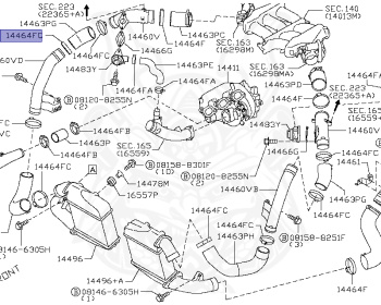 Nissan - GT-R - R35 - 2007 - GT-R BLACK EDITION - COUPE(C) - GR6 DUAL CLUTCH TRANS(GR6) - VR38DETT