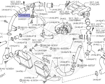 Nissan - GT-R - R35 - 2017 - NISMO GRADE - COUPE(C) - GR6 DUAL CLUTCH TRANS(GR6) - VR38DETT