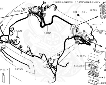 Nissan - GT-R - R35 - 2015 - NISMO GRADE - COUPE(C) - GR6 DUAL CLUTCH TRANS(GR6) - VR38DETT