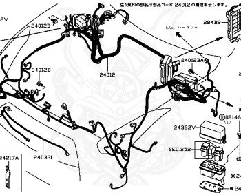 Nissan - GT-R - R35 - 2014 - GT-R BLACK EDITION - COUPE(C) - GR6 DUAL CLUTCH TRANS(GR6) - VR38DETT