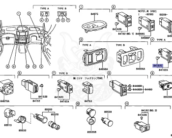 Toyota - Fun Cargo - NCP20 - 2003 - X TYPE - 2NZFE