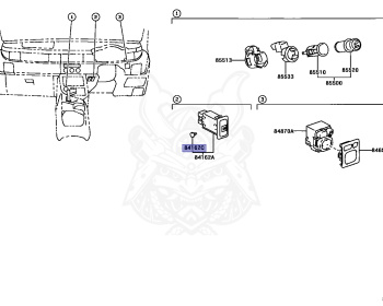 Toyota - Will Vs - ZZE127 - 2003 - 5-DOOR - Automatic - 1ZZFE