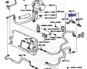 Toyota - Celica - ST165 - 1988 - GT-FOUR TYPE - LIFTBACK - Manual - 3SGTE