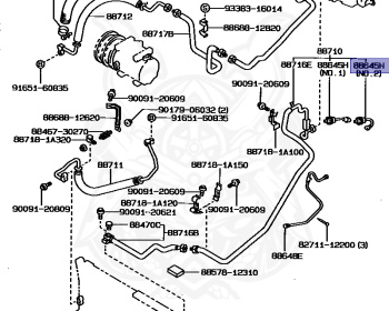 Toyota - Corolla - AE91G - 1990 - LT TYPE - WAGON - Manual - 5AFE