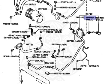 Toyota - Corolla - AE91 - 1991 - DX TYPE - 4-DOOR - Automatic - 5AFE
