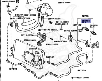 Toyota - Celica - ST163 - 1989 - SX TYPE - LIFTBACK - Manual - 4SFI