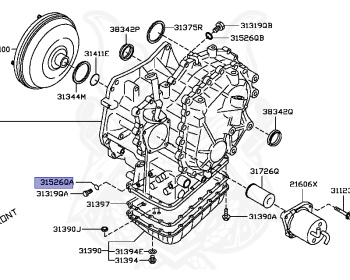 Nissan - Serena - C25 - 2008 - 20G Grade - WAGON(W) - 4 WHEEL DRIVE(4WD) - CVT(CVT) - MR20DE
