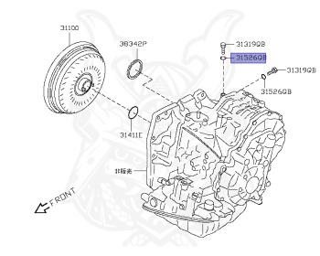 Nissan - Cube - Z11 - 2007 - 15RX grade - WAGON(W) - 2 WHEEL DRIVE(2WD) - CVT(CVT) - HR15DE
