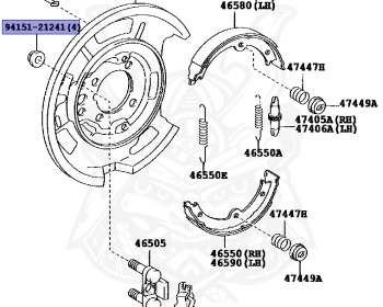 Toyota - Majesta - URS206 - 2010 - C TYPE - Automatic - 1URFSE
