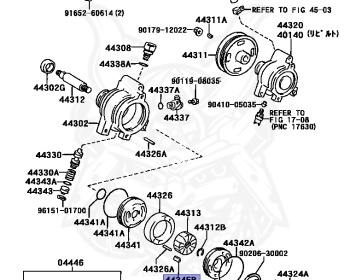 Toyota - Camry - SV41 - 1994 - ALPHA X TYPE - SEDAN - Automatic - 3SFE