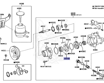 Toyota - Crown Comfort - LXS11 - 1997 - SG TYPE - Automatic - 2LTE
