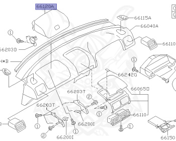 Subaru - Impreza Sports Wagon - GF5 - Jan-1998 - GB - Wagon - 2WD - Manual Transmission - Right hand - EJ181