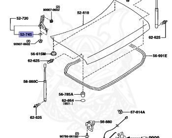 Mazda - Sentia - HEEA - Sep-1997 - Right hand - JE-E