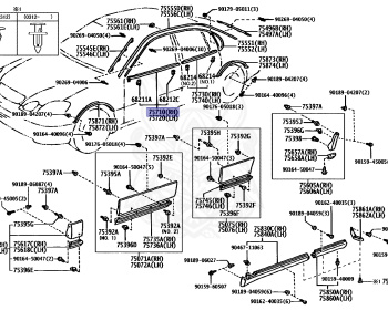 Toyota - Aristo - JZS160 - 1998 - Automatic - 2JZGE
