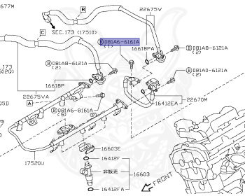 Nissan - GT-R - R35 - 2007 - GT-R BLACK EDITION - COUPE(C) - GR6 DUAL CLUTCH TRANS(GR6) - VR38DETT