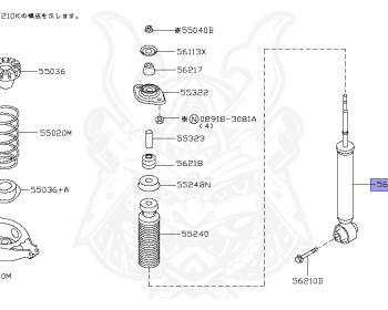 Nissan - Teana - J31 - 2007 - JM - SEDAN(S) - 2 WHEEL DRIVE(2WD) - AUTOMATIC TRANSMISSION(AT) - VQ23DE