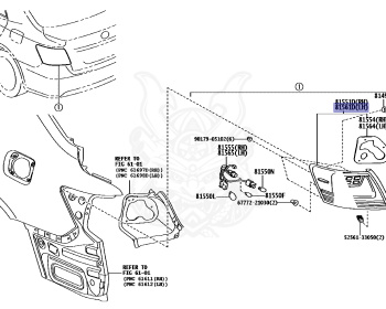Toyota - Premio - NZT260 - 2018 - 1NZFE