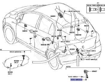 Toyota - Vitz - KSP90 - 2010 - F TYPE - 5-DOOR - Variator - 1KRFE
